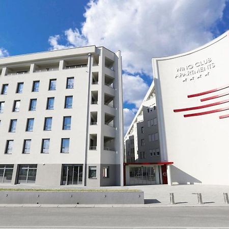 Dobi Apartmani Wing Ягодина Экстерьер фото