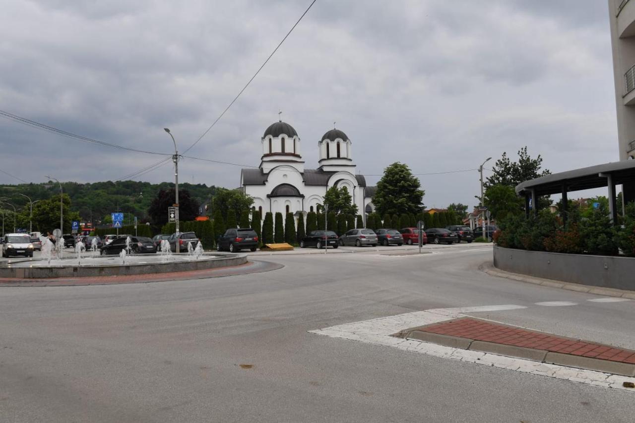 Dobi Apartmani Wing Ягодина Экстерьер фото