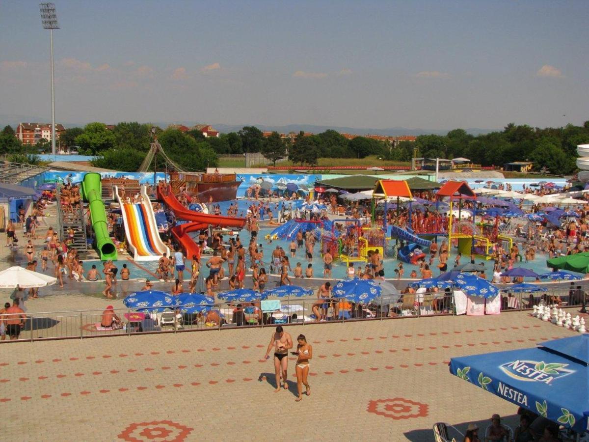Dobi Apartmani Wing Ягодина Экстерьер фото
