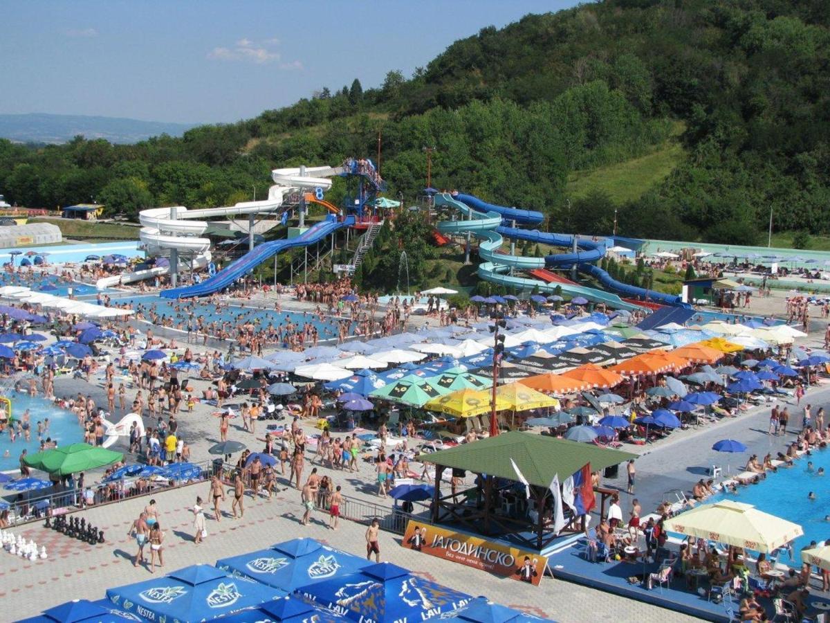 Dobi Apartmani Wing Ягодина Экстерьер фото